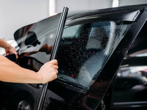 Truck and SUV tint